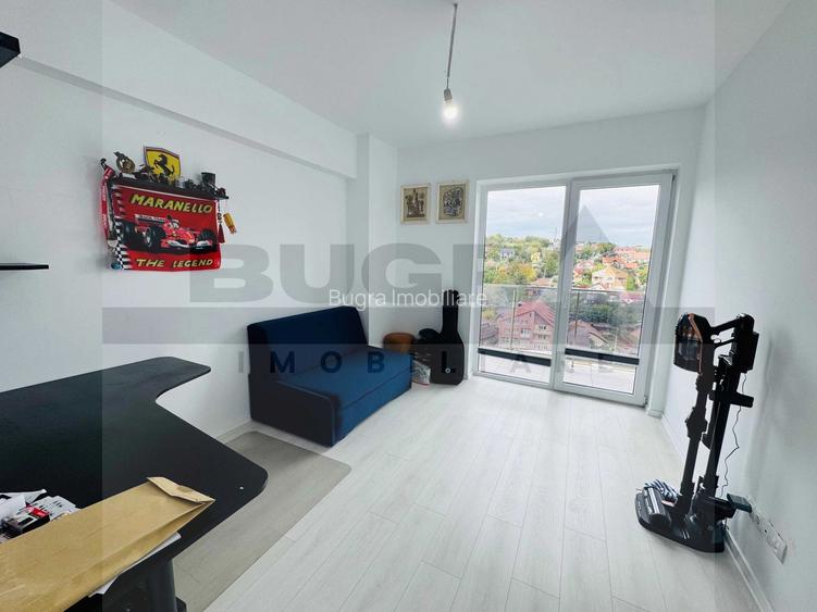 Penthouse modern de 94mp, terasa 38mp, 2 parcari, zona Oasului - 9