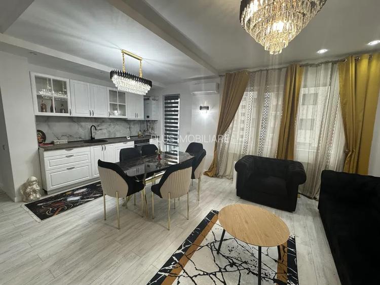 Apartament 3 camere Lux+ Loc de parcare in Complexul Regie Residence - 7