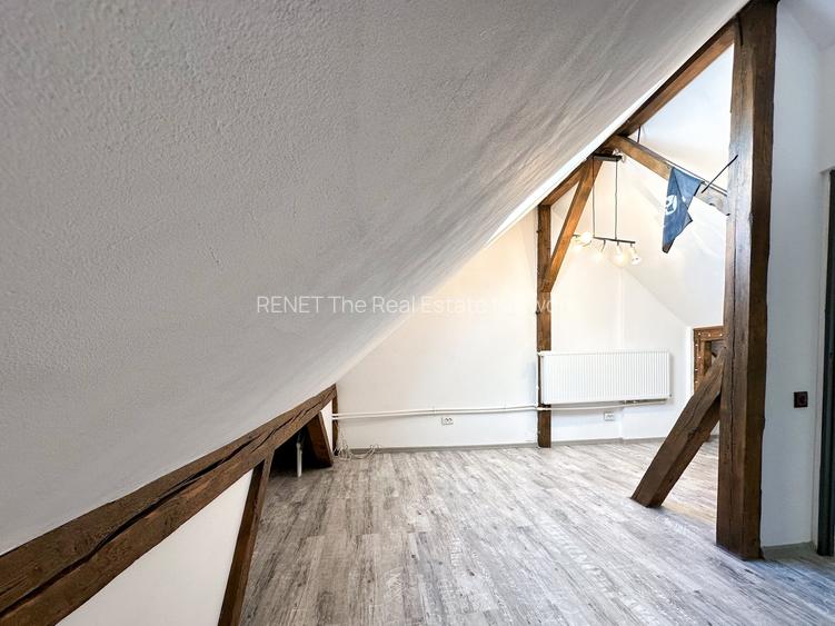 Apartament 195mp, 4 camere+dressing, complet mobilat si utilat - 19