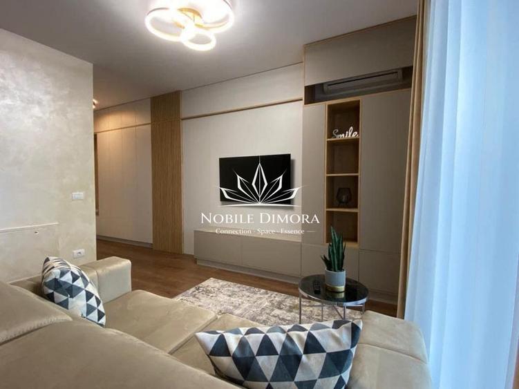 ISHO - Apartament modern cu 3 camere si 2 bai - Take Ionescu