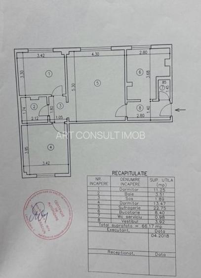 Apartament 3 Camere | Drumul Taberei | 2 Bai | Proximitate Metrou - 6