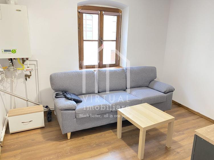 Apartament la casa in Sibiu, 2 camere 50 mp utili,  zona Orasul de jos