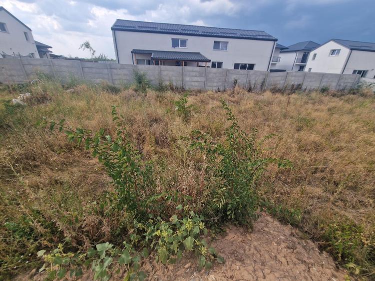 Teren intravilan contructii Bragadiru