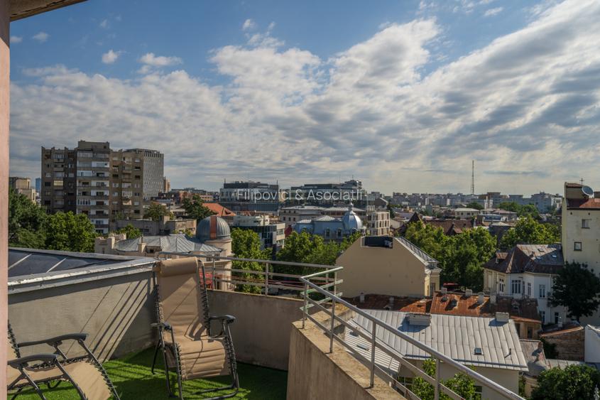 PIATA ROMANA - ASE - APARTAMENT 62 MP, ETAJ 5, CENTRALA PROPRIE! - 13