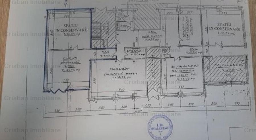 Bd.Independentei CEC, Spatiu 1100 mp PRETABIL ORICE TIP DE ACTIVITATE,