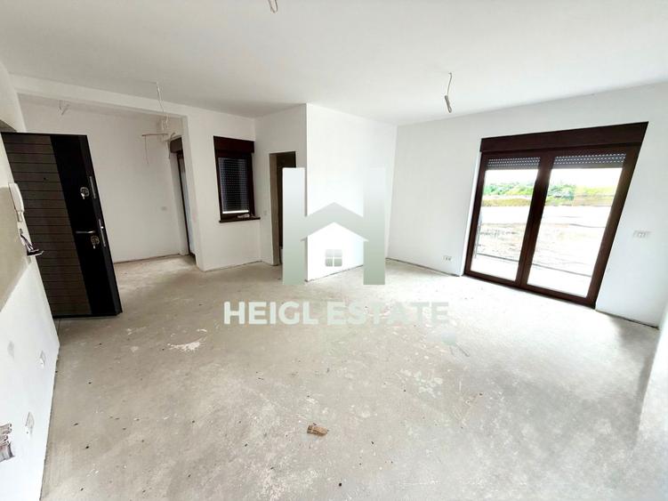 Apartament cu 3 camere tip penthouse in Giroc in zona Braytim