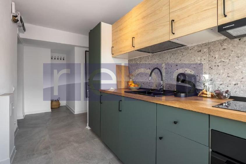 APARTAMENT 2 CAMERE 50MP UNIVERSITATE ULTRACENTRAL OCAZIE INVESTITIE RENOVAT - 9