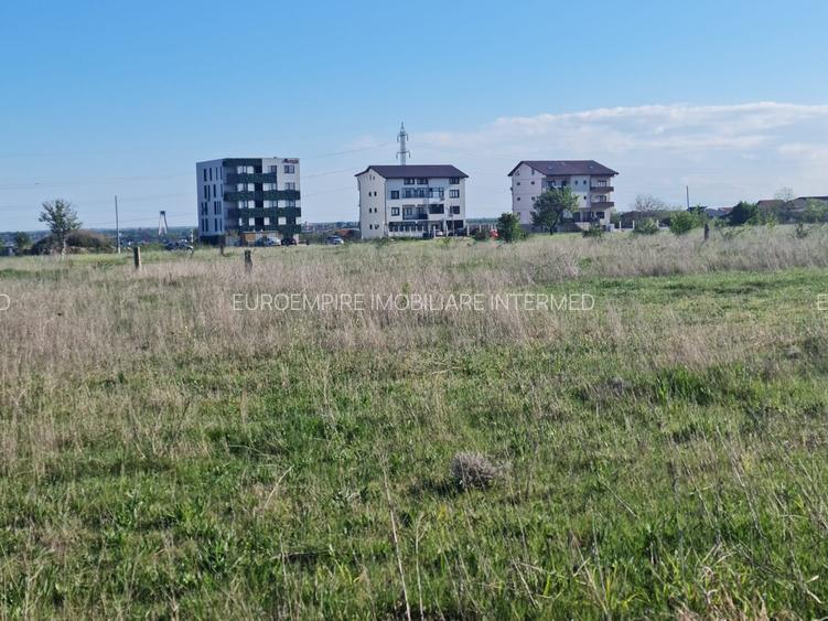 Vand teren in Constanta zona Km 5  Veterani - 3