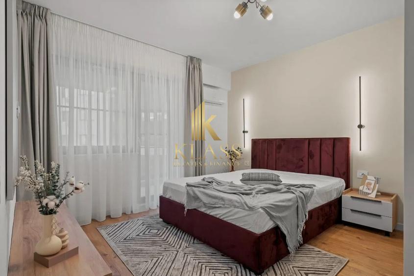 Apartament 3 camere - Ivory residence-parcare inclusa - Rond OMV Pipera