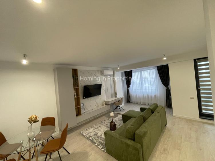 The Crib #5 – Pipera Residence 5 | Loc parcare subteran inclus First RENT - 2