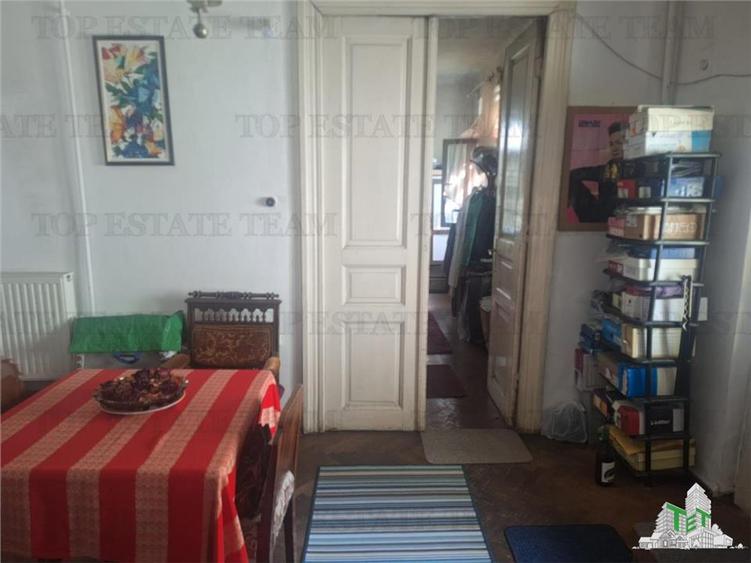 Apartament cu teren privat in proprietate. stefan cel mare