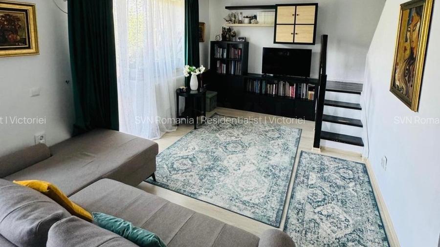 REA1027047 Apartament 3 camere I Duplex I Centrala Termica I De inchiriat - 2