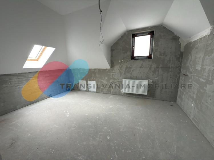 Casă individuala P+E+Pod, 225 mp, Chinteni