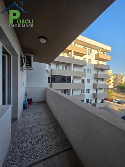 Apartament 2 camere Berceni, Turnu Magurele, bloc 2022, 50 mpu