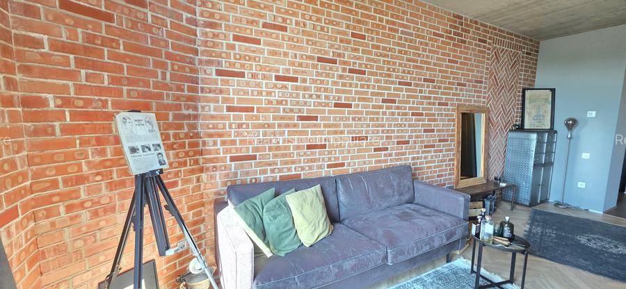 Studio Loft premium | 40 mp | Vedere către pădure | Lift | Parcare | Mogoșoaia - 2