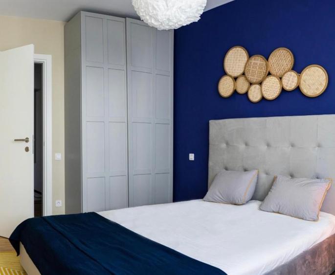 Apartament în C-entral,pe Vasile Lascăr,mobilat complet