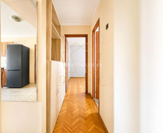 Apartament decomandat cu 3 camere I Cetatii - 8