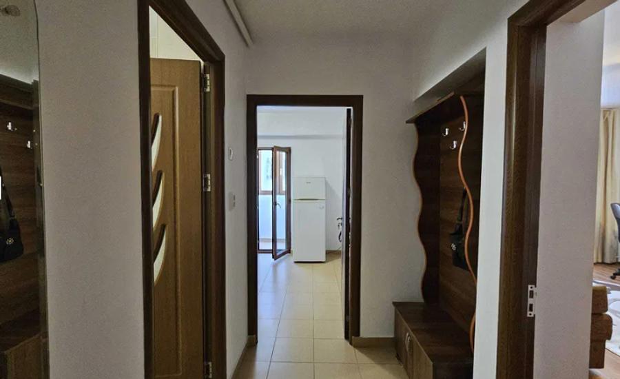 Garsoniera zona Mihai Bravu/Metrou Piata Muncii,Amenajata, BOILER Baie+Bucatarie