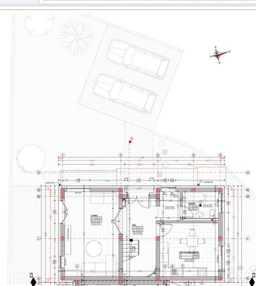 Casa 4 camere de vanzare in Floresti