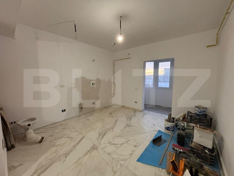Apartament 3 camere 67 mp Dancu