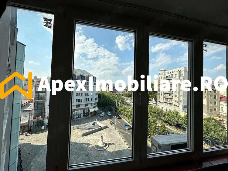 Ap. 2 cam de inchiriat Unirii Bucuresti | Metrou 2 min | centrala proprie