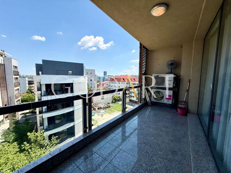 Apartament 2 camere Herastrau | Parcare inclusa - 15