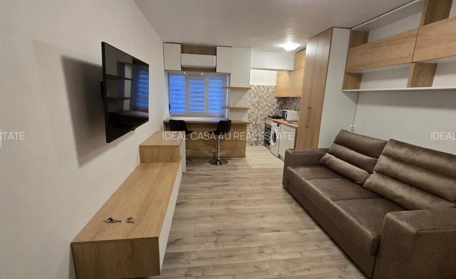 Apartament cu 1 camera in Nicolina-Gara Internationala - 2