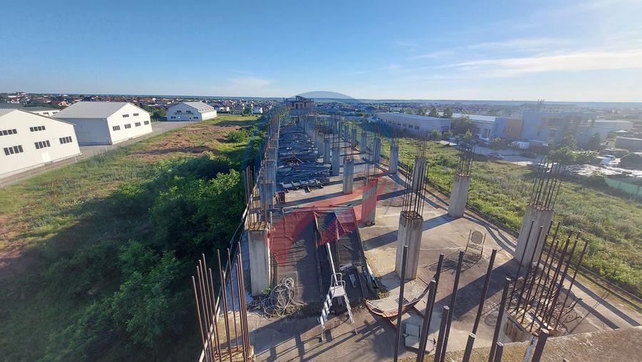 Proprietate industrială versatilă – ideală pentru investiții