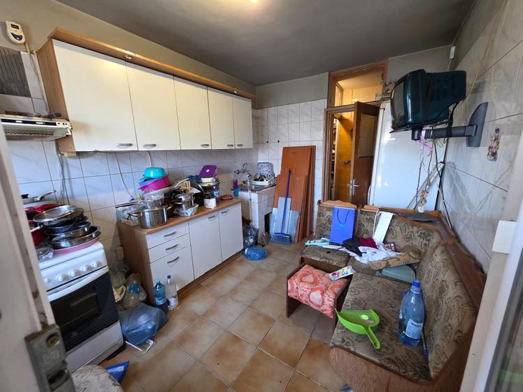 2 camere decomandat + terasa - parcare - Pridvorului - Tineretului