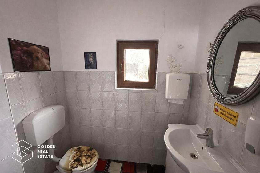 Spatiu comercial, 250 mp, pretabil loc joaca copii, zona Boul Rosu
