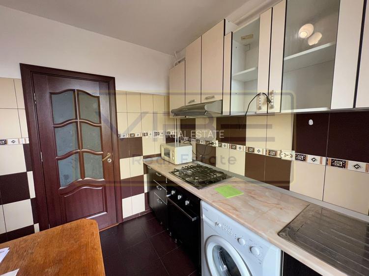 Apartament 3 camere zona Garii - 10 min Copou - 40