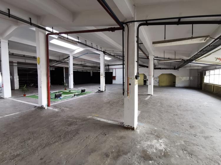 Prezentare Clădire – Zona Titulescu / Pasajul Basarab