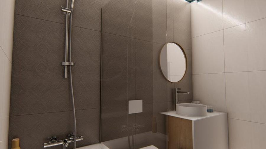 REA1006591 Duplex 6 camere si terasa in imobil nou zona Polona