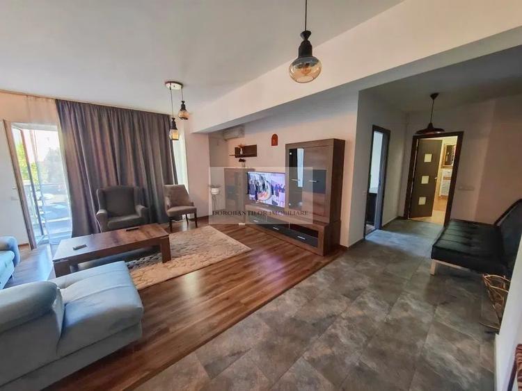 Apartament Premium cu 2 camere | Parcare subterana | Dorobanților