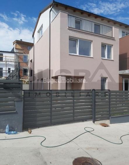 Vila 116mp, teren 300 mp, finisata, zona Campului