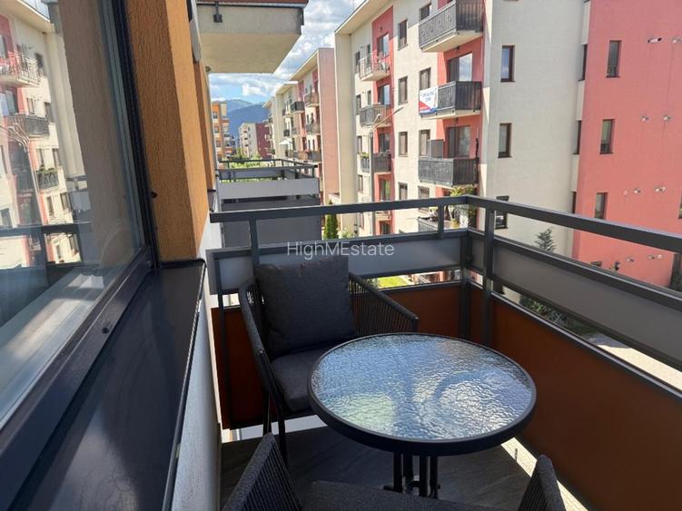 Apartament 2 camere | Tip Studio | Zona Tractorul | Parcare Inclusa - 4
