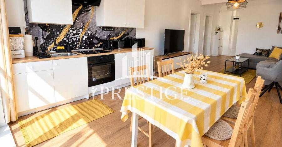 APARTAMENT 2 CAMERE DE VÂNZARE | DA VINCI HOMES | 50 MP | 2 TERASE