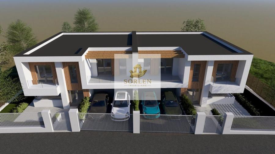 Teren de vânzare în Feleacu – cu autorizație de constructie