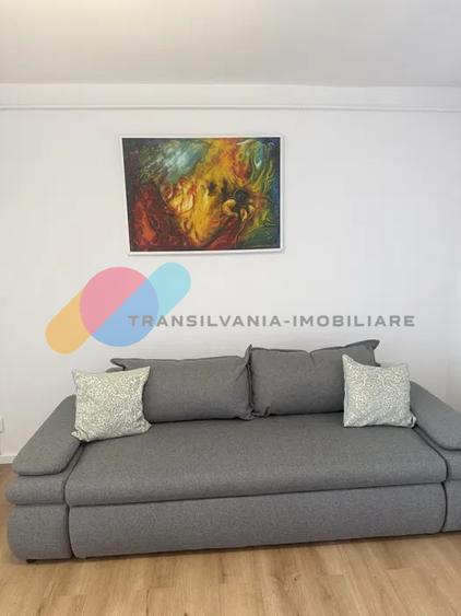 Garsonieră Modernă Renovată, 32 mp, Mărăști, zona Hotel Paradis