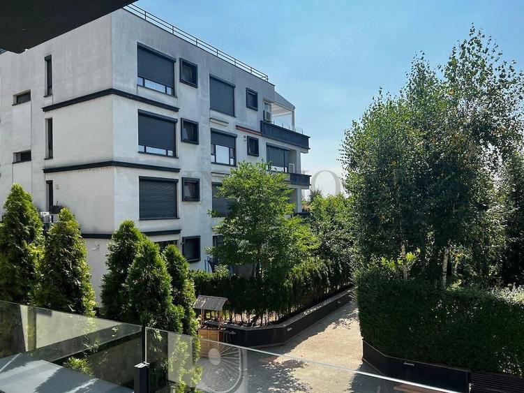Apartament 3 cam, cu vedere la lac | Laguna Residence | terasă, garaj