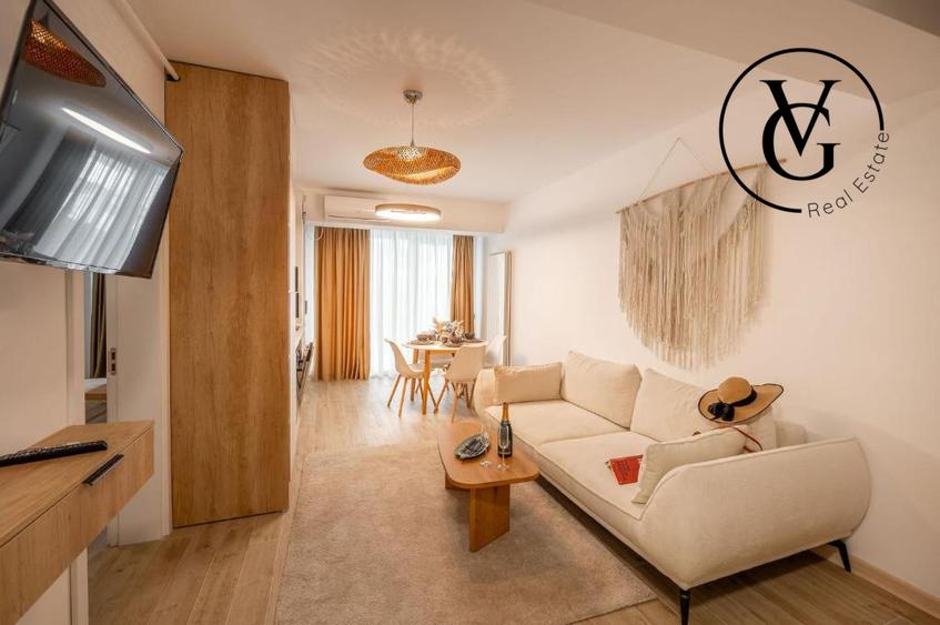 Apartament 2 camere in prima linie | Alezzi Infinity Resort & Spa