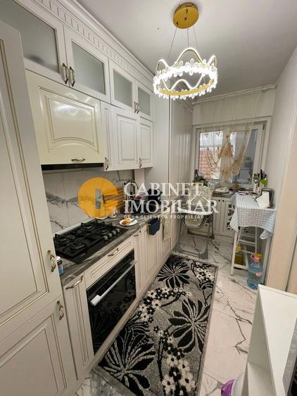 Tatarasi bloc INTABULAT 2 camere Decomandat - etaj intermediar - 68mp mobilat
