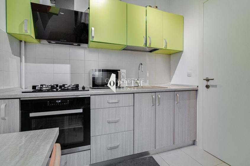 NOU! STUDIO DUBLU, 44 mp, bloc NOU, PARCARE-Pipera! - 14