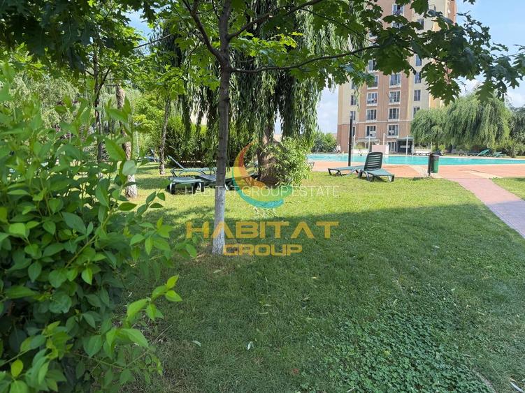 Apartament 2 Camere Complexul Cosmopolis Mobilat Parcare Boxa - 4