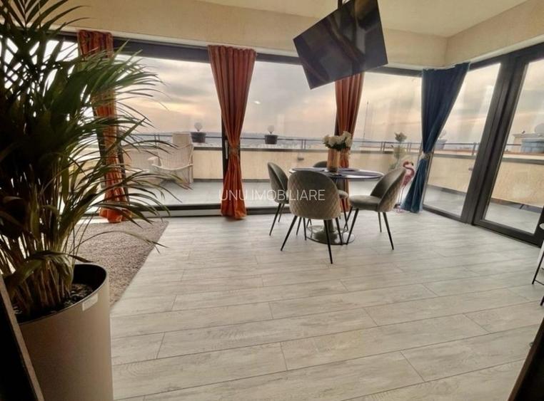 Penthouse 3 camere -Pacurari- complex Concept-103 mp- 170000 euro - 6