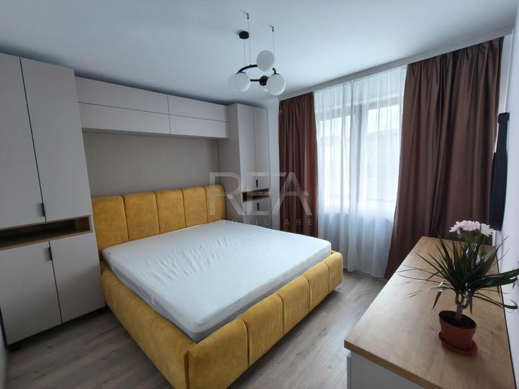 2 camere Titan decomandat, centrală, an 2025, 51 mp