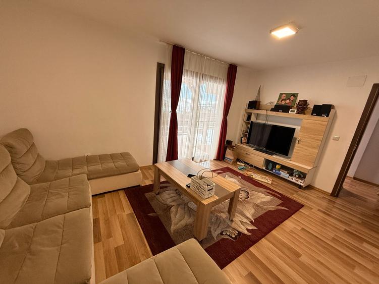 Casa individuala la intrare in Gilau