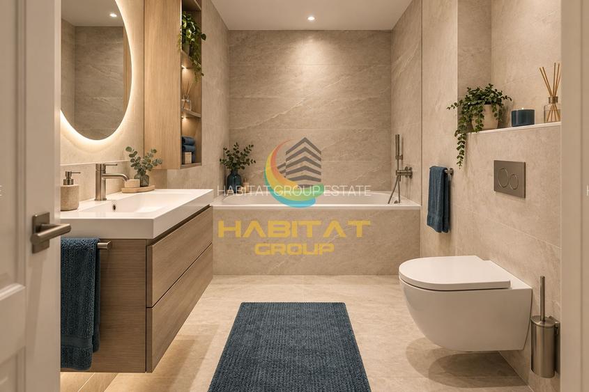Apartament 3 camere - metrou Nicolae Teclu - 5