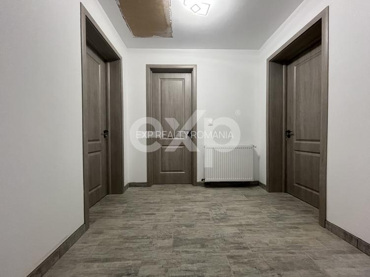 Locuință modernă cu două intrări separate, izolație premium, zonă verde Cuparu - 17