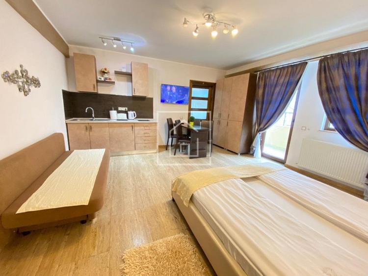 Studio modern – locatie ultracentrala, confort si utilitate maxima